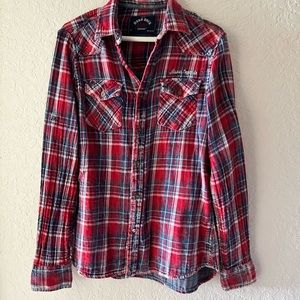 Hard Rock flannel